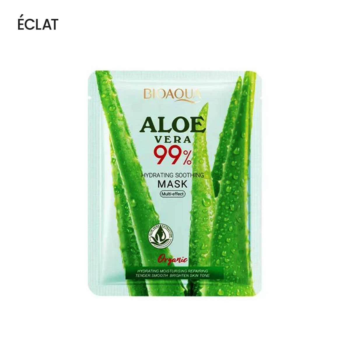 BioAqua  Aloe Vera  Sheet Mask