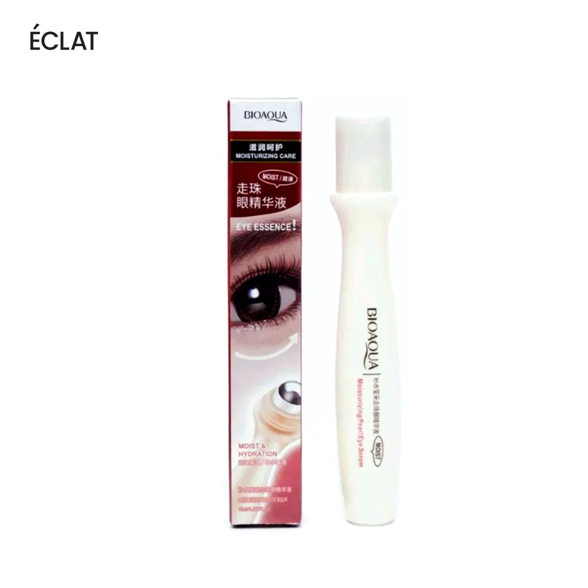 Bio Aqua  Eye Roller